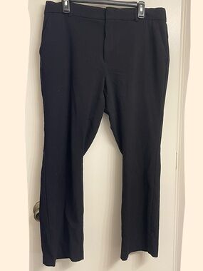 Nine West Women’s Black Dress Pants